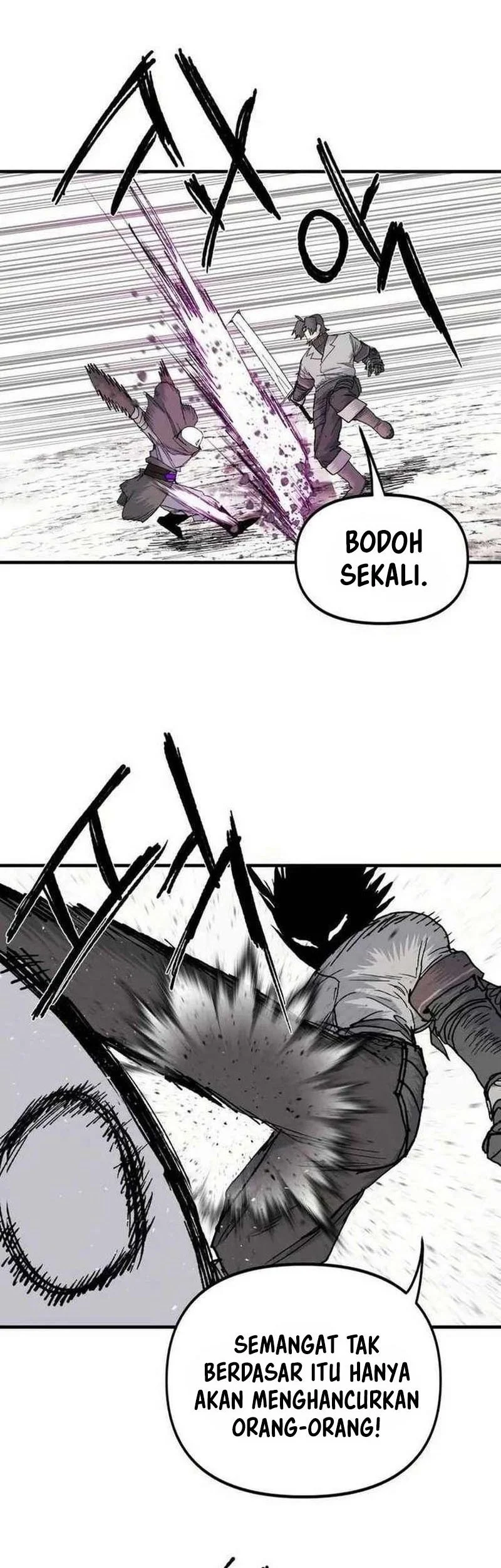 The Tale of the Skeleton Messenger Chapter 14 - halaman 58