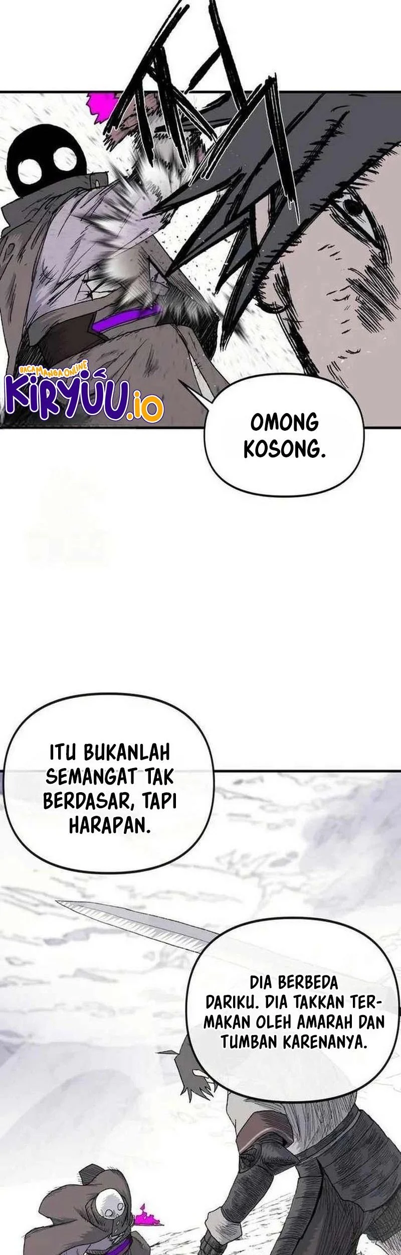 The Tale of the Skeleton Messenger Chapter 14 - halaman 59