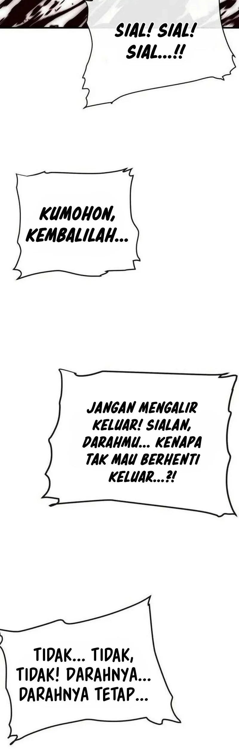 The Tale of the Skeleton Messenger Chapter 14 - halaman 6