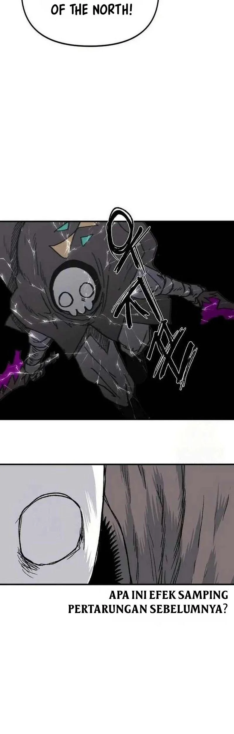 The Tale of the Skeleton Messenger Chapter 14 - halaman 61