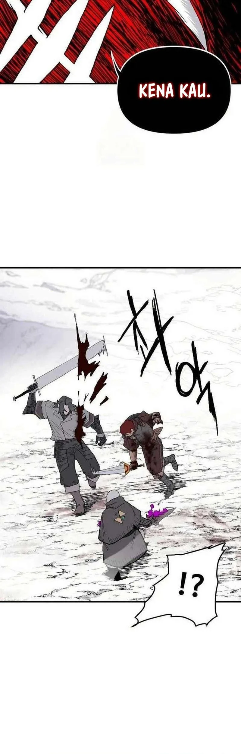 The Tale of the Skeleton Messenger Chapter 14 - halaman 63