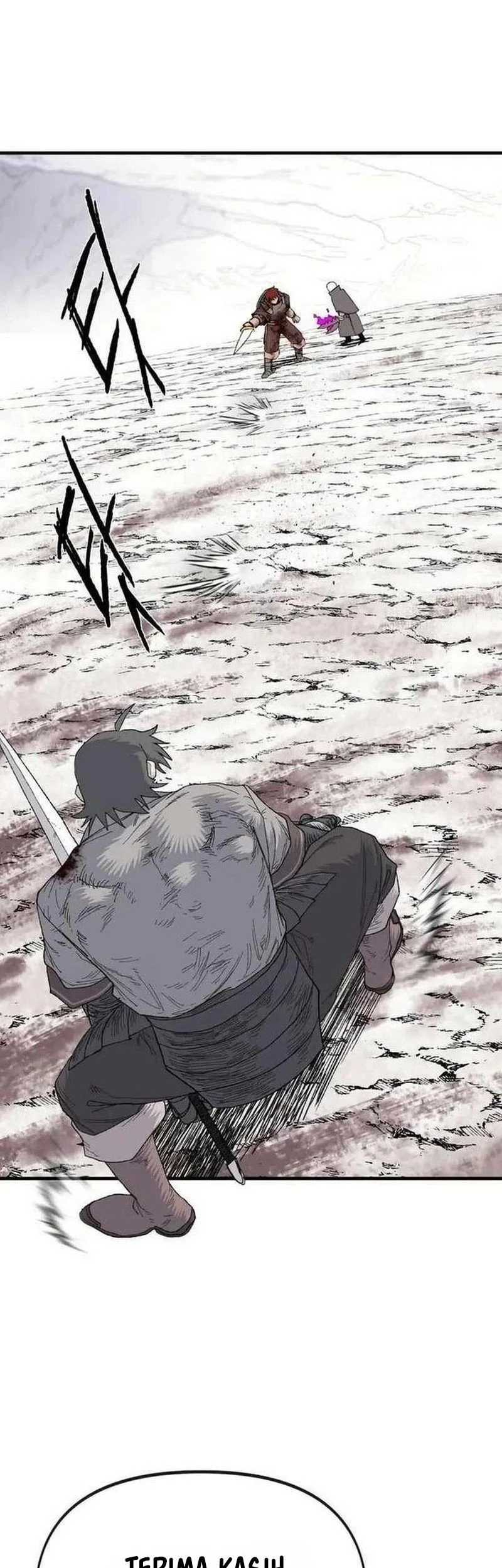 The Tale of the Skeleton Messenger Chapter 14 - halaman 65
