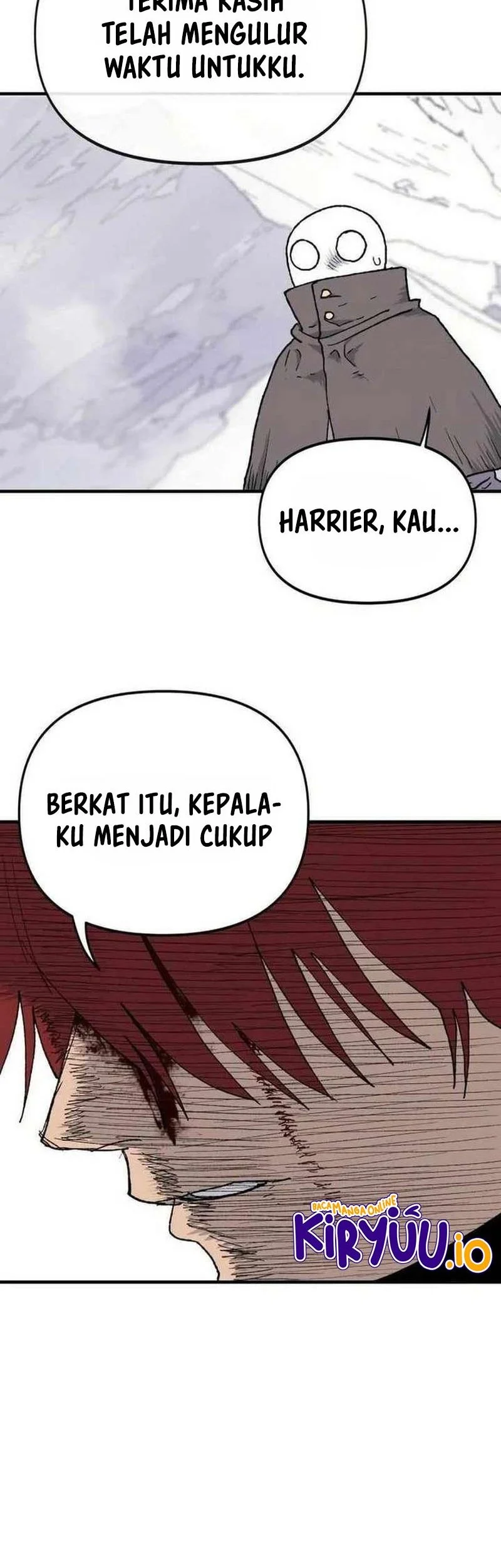 The Tale of the Skeleton Messenger Chapter 14 - halaman 66