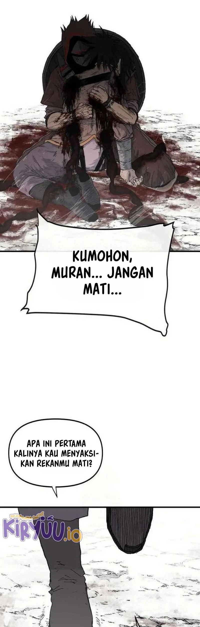 The Tale of the Skeleton Messenger Chapter 14 - halaman 7