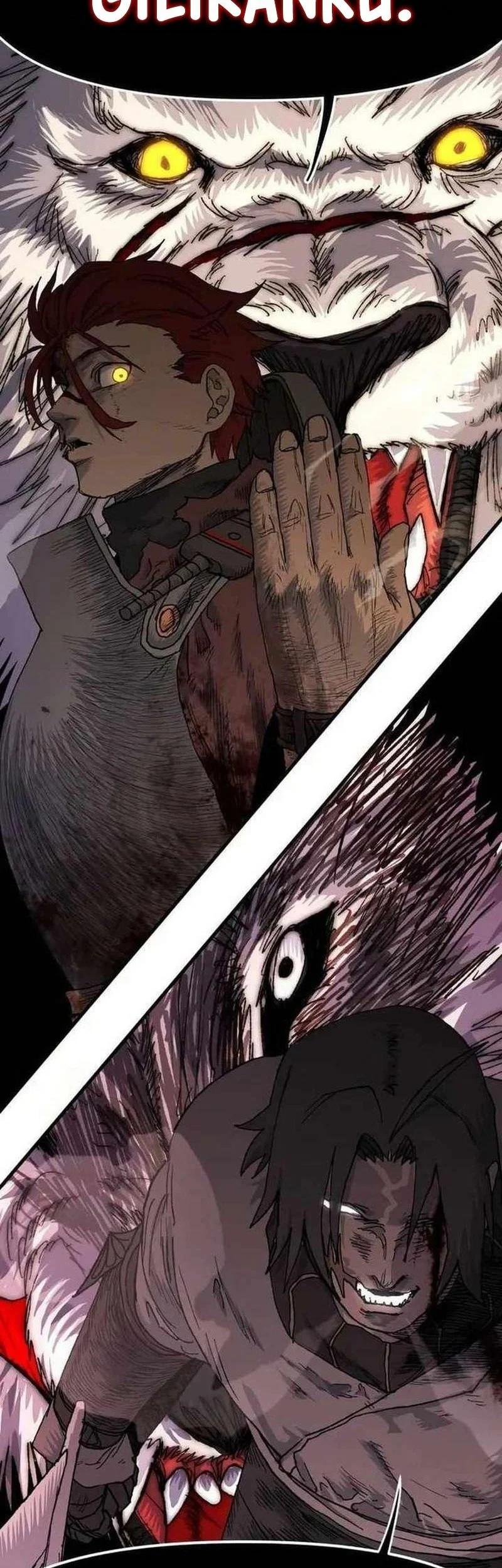 The Tale of the Skeleton Messenger Chapter 14 - halaman 70