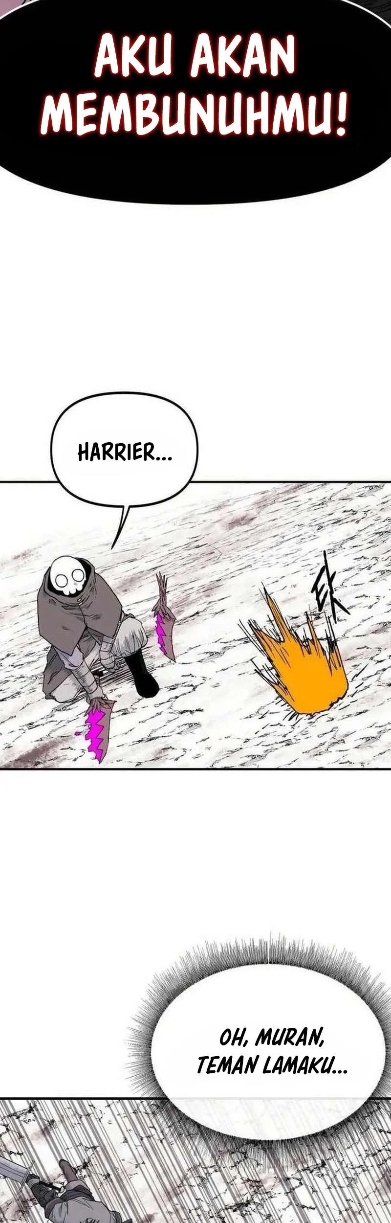 The Tale of the Skeleton Messenger Chapter 14 - halaman 71