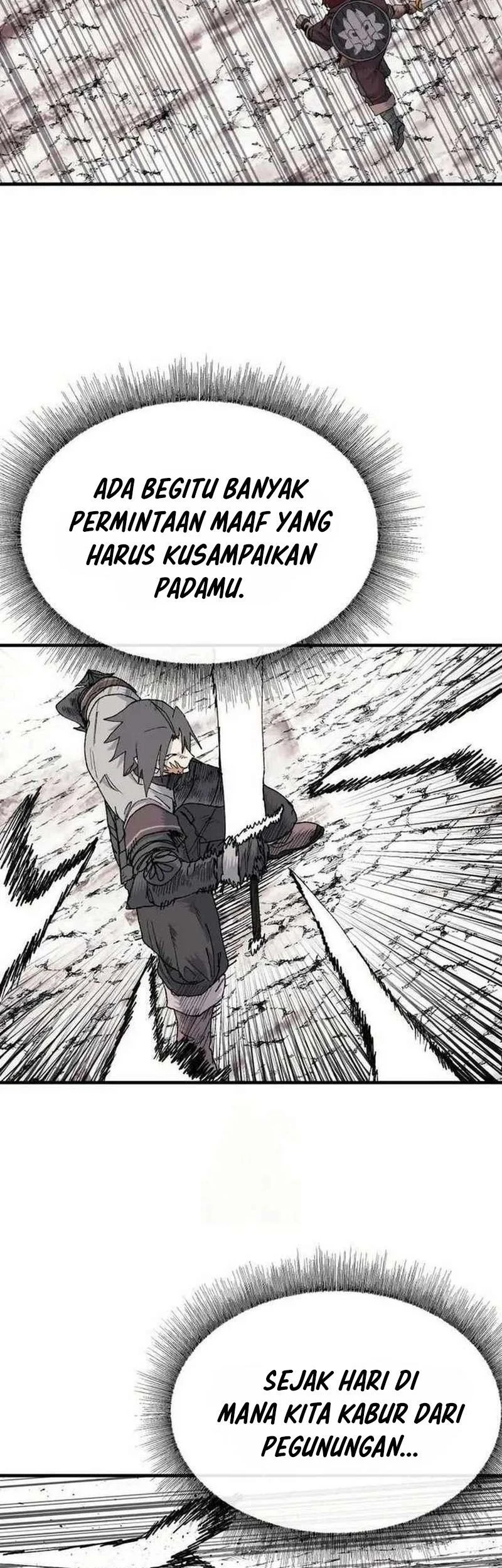 The Tale of the Skeleton Messenger Chapter 14 - halaman 73