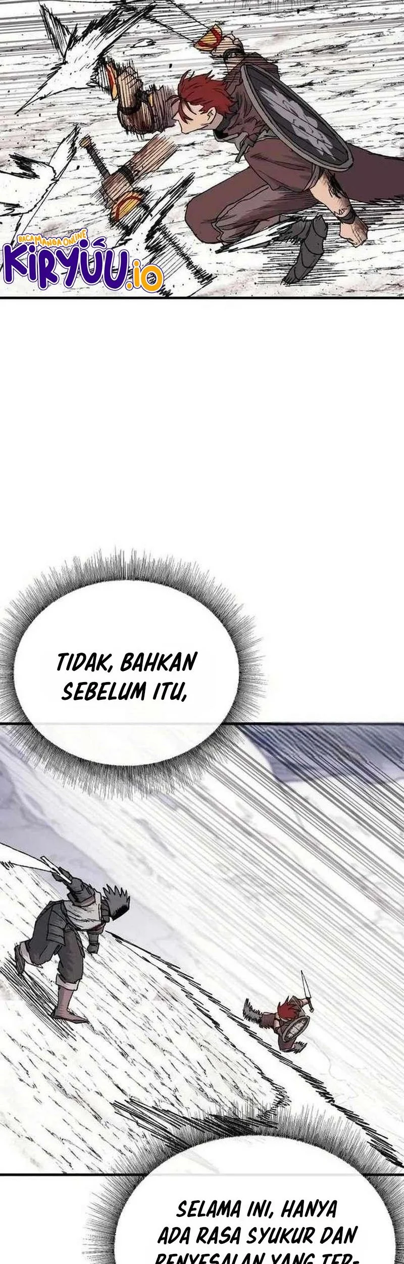 The Tale of the Skeleton Messenger Chapter 14 - halaman 74
