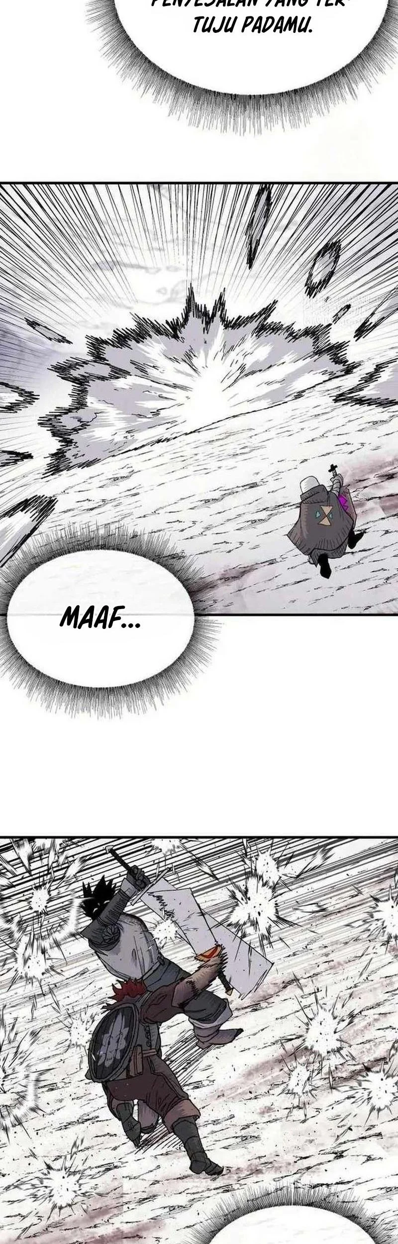 The Tale of the Skeleton Messenger Chapter 14 - halaman 75