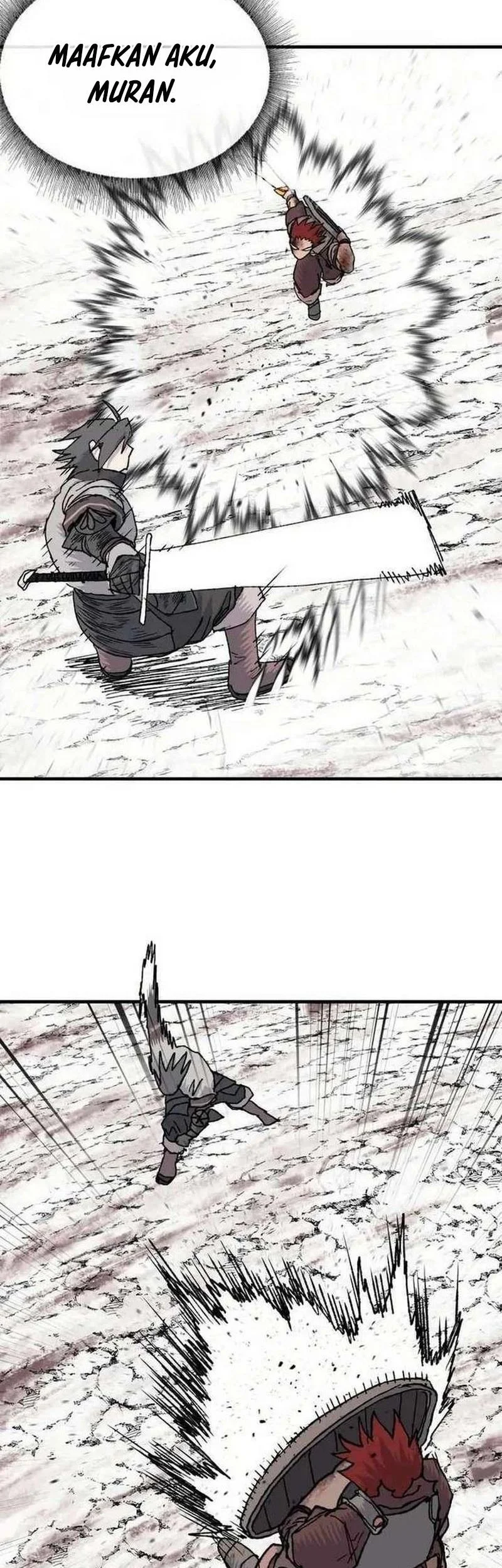 The Tale of the Skeleton Messenger Chapter 14 - halaman 77