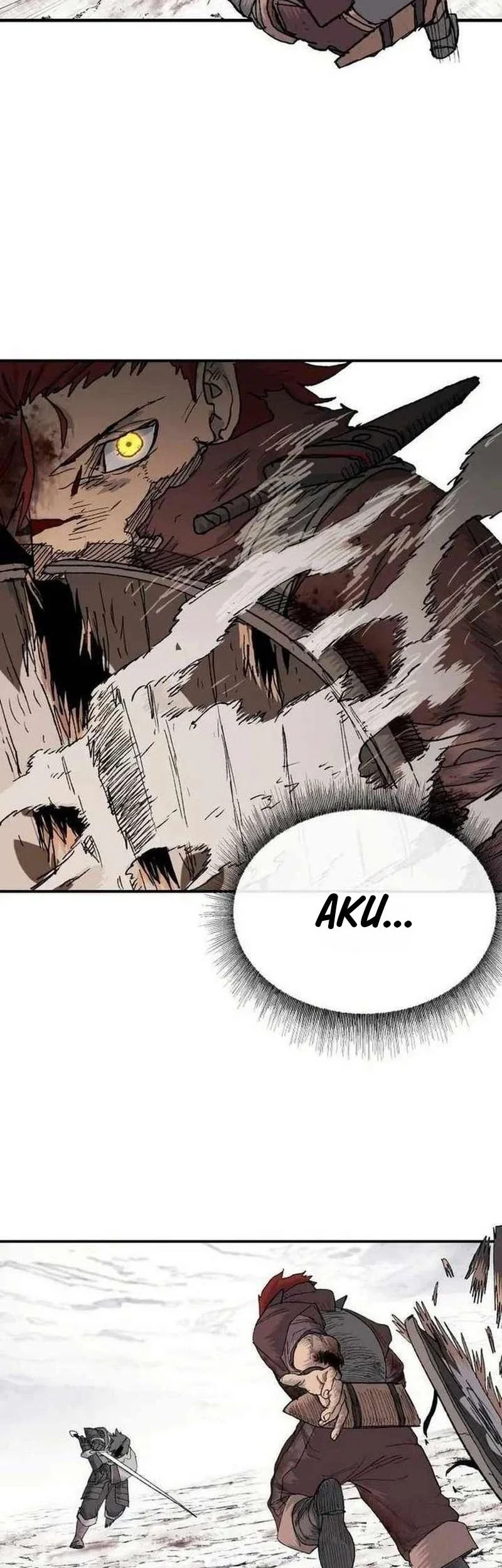 The Tale of the Skeleton Messenger Chapter 14 - halaman 78
