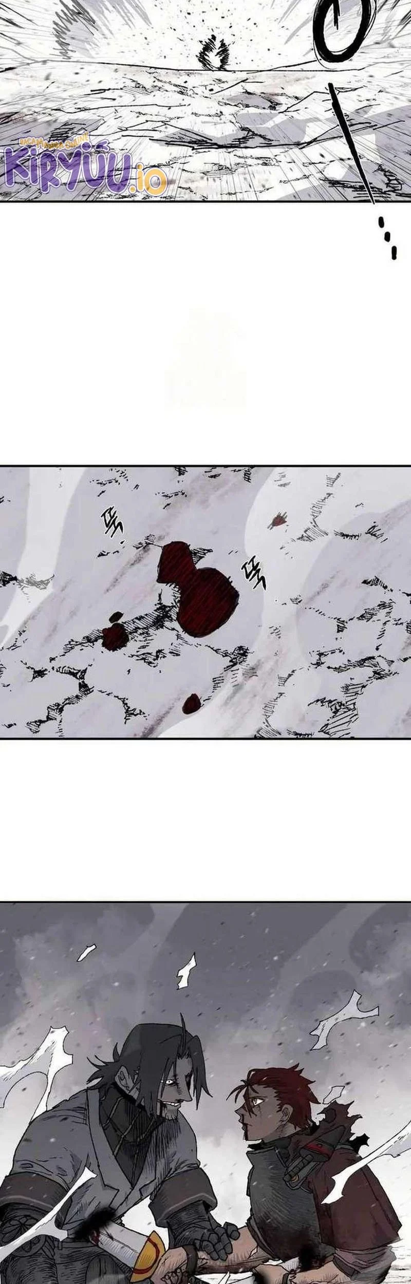 The Tale of the Skeleton Messenger Chapter 14 - halaman 81