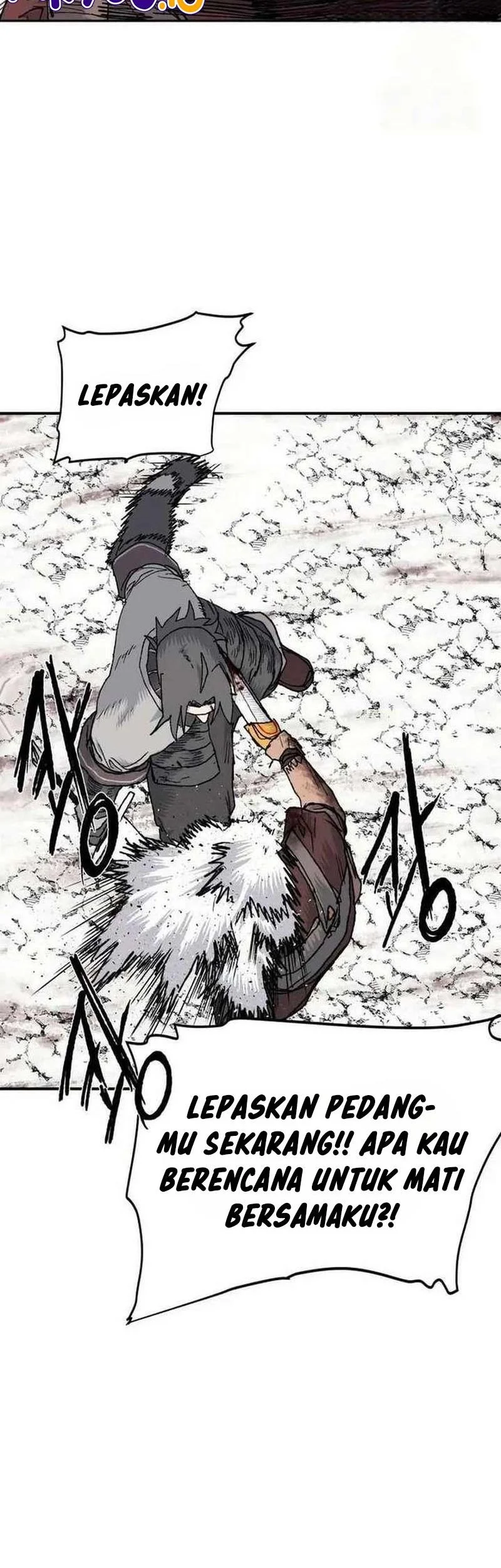 The Tale of the Skeleton Messenger Chapter 14 - halaman 85
