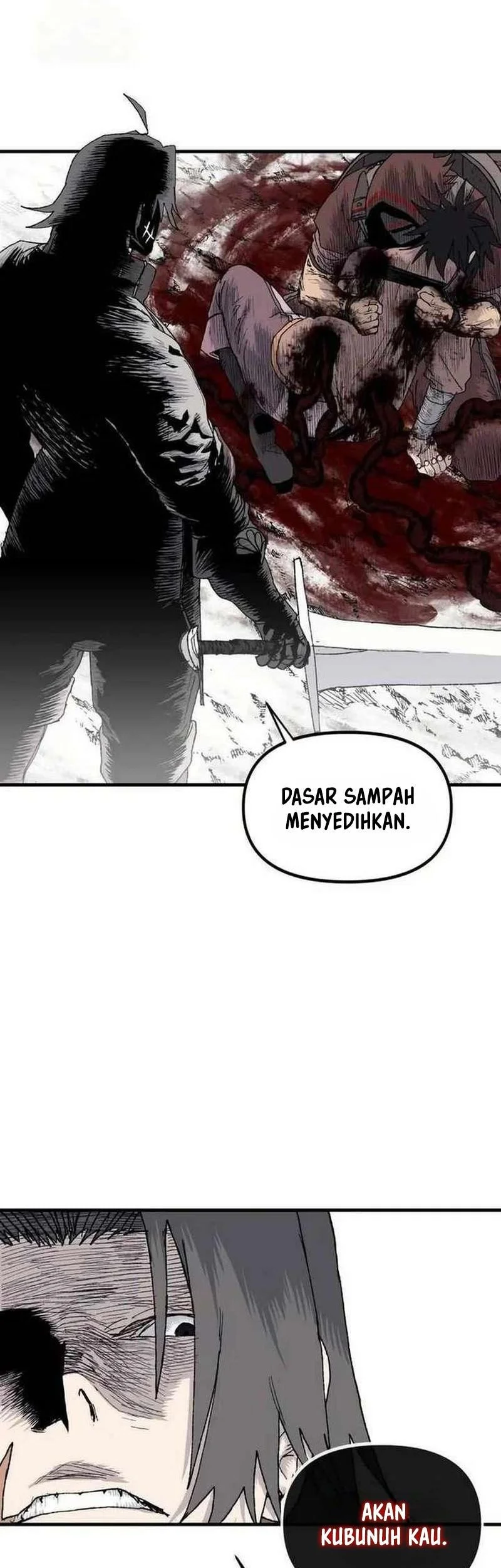 The Tale of the Skeleton Messenger Chapter 14 - halaman 9