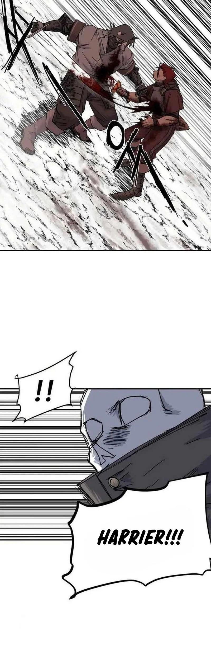 The Tale of the Skeleton Messenger Chapter 14 - halaman 90