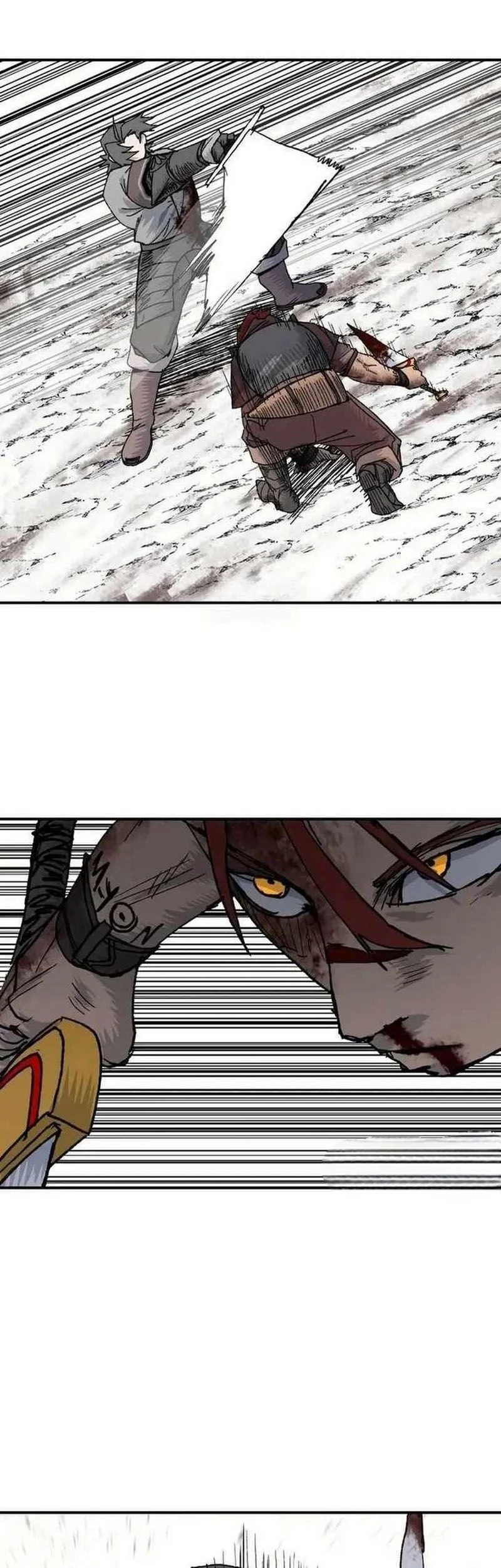 The Tale of the Skeleton Messenger Chapter 14 - halaman 91