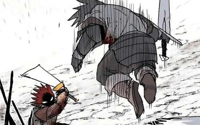 The Tale of the Skeleton Messenger Chapter 14 - halaman 92