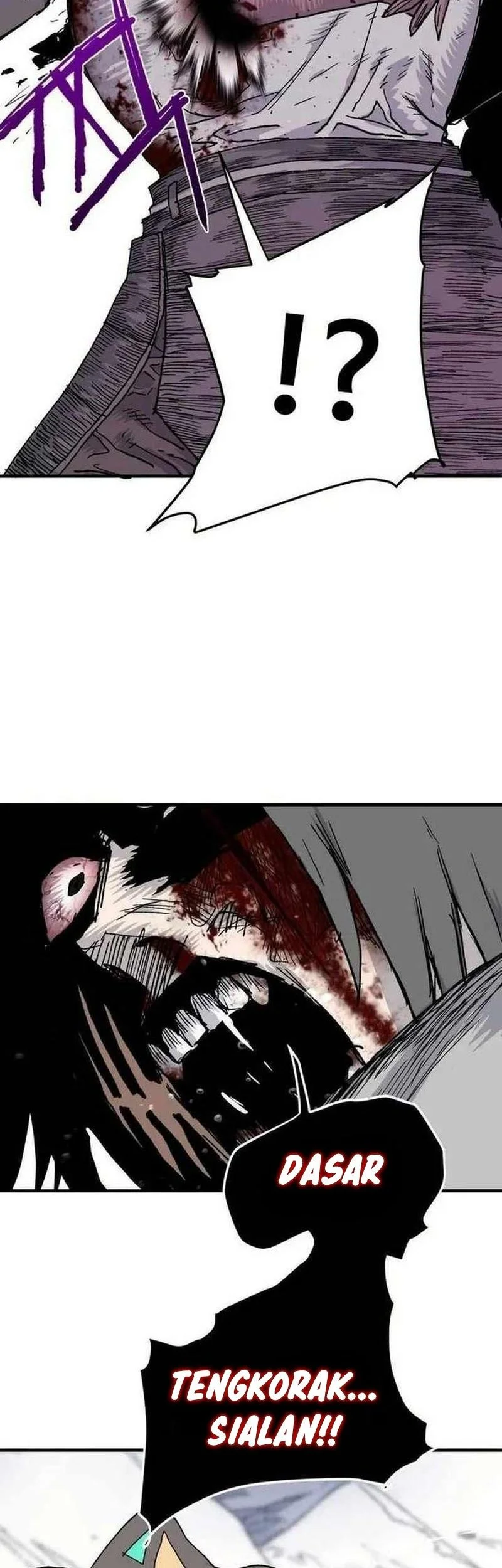 The Tale of the Skeleton Messenger Chapter 14 - halaman 94