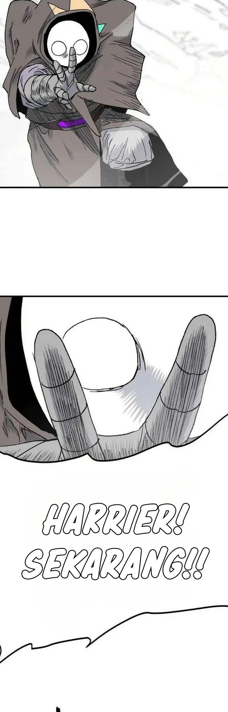 The Tale of the Skeleton Messenger Chapter 14 - halaman 95