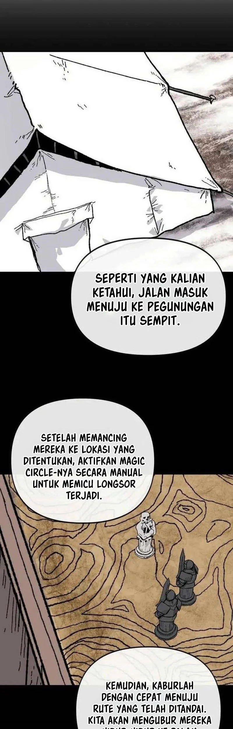 The Tale of the Skeleton Messenger Chapter 14 - halaman 98