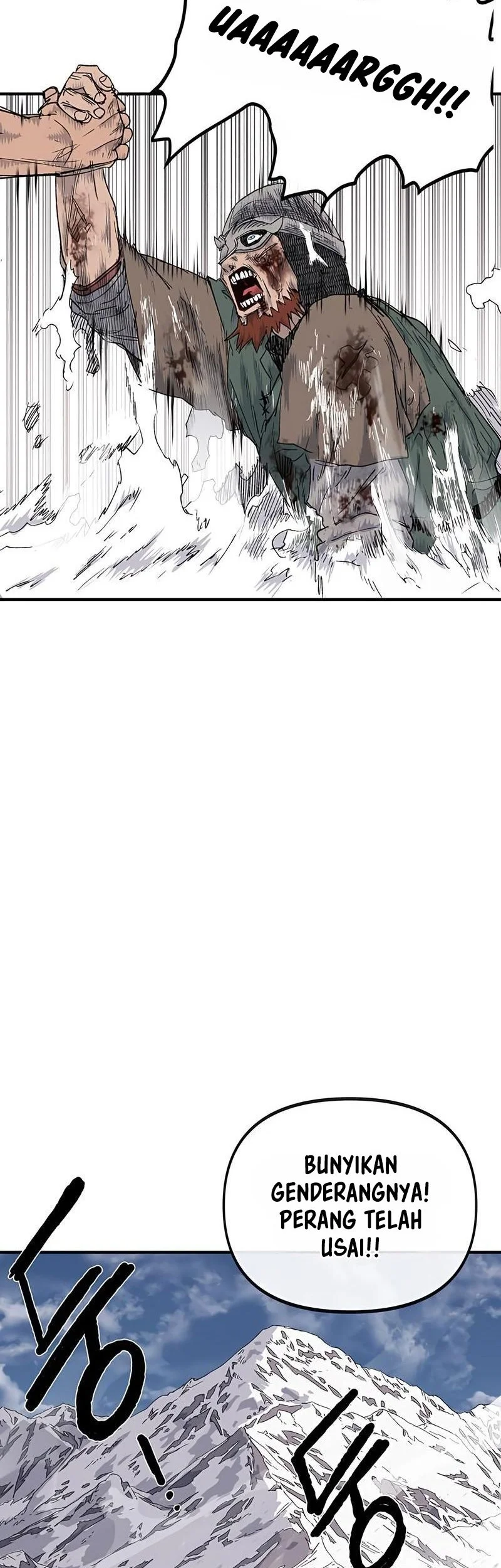 The Tale of the Skeleton Messenger Chapter 15 - halaman 10