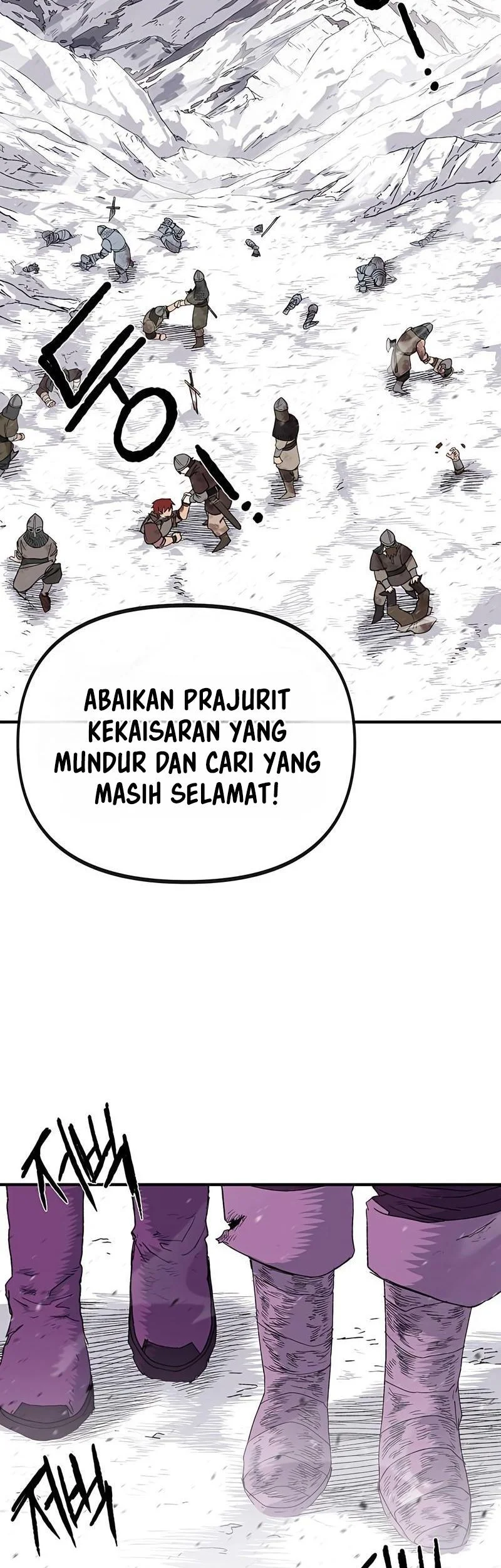 The Tale of the Skeleton Messenger Chapter 15 - halaman 11