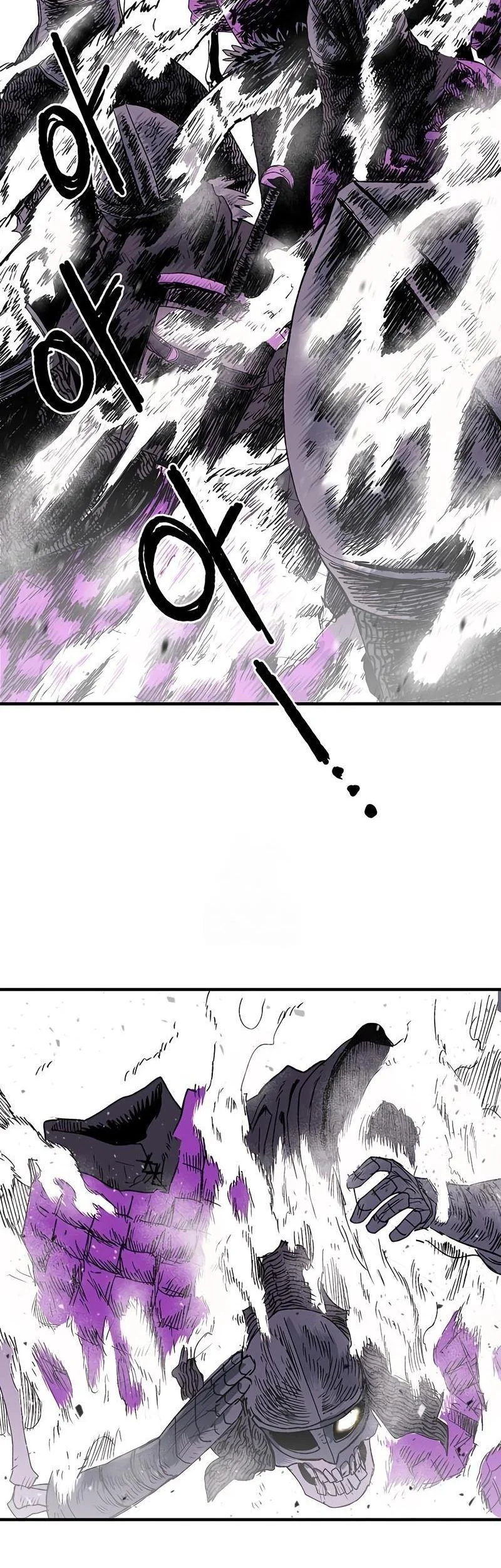 The Tale of the Skeleton Messenger Chapter 15 - halaman 17