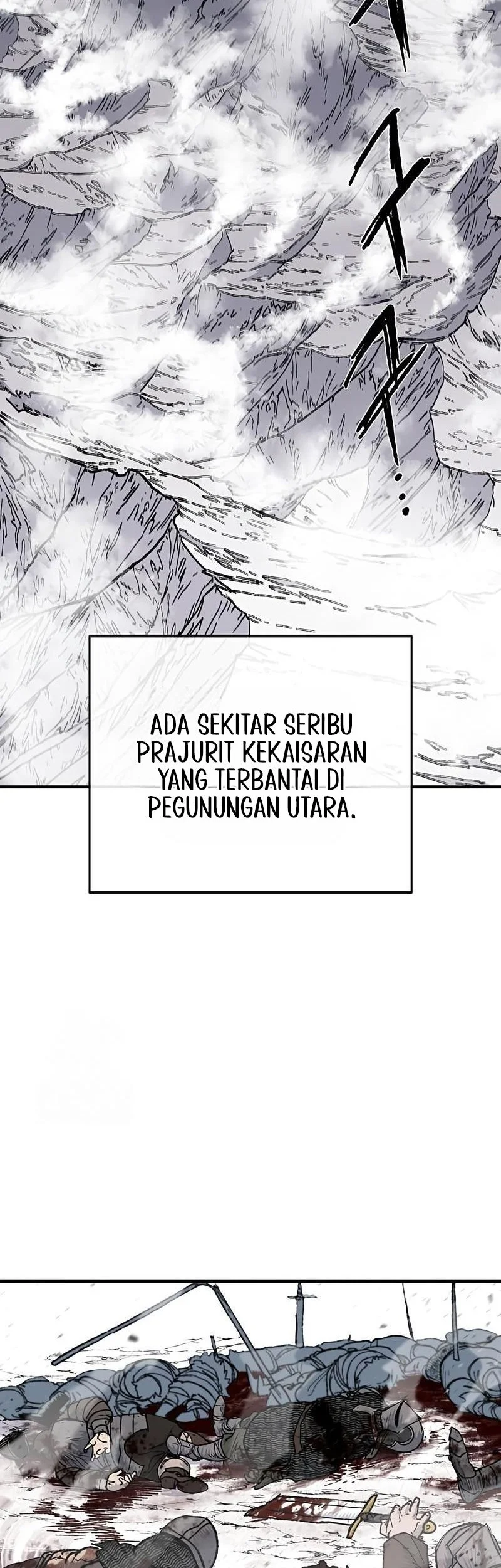 The Tale of the Skeleton Messenger Chapter 15 - halaman 2