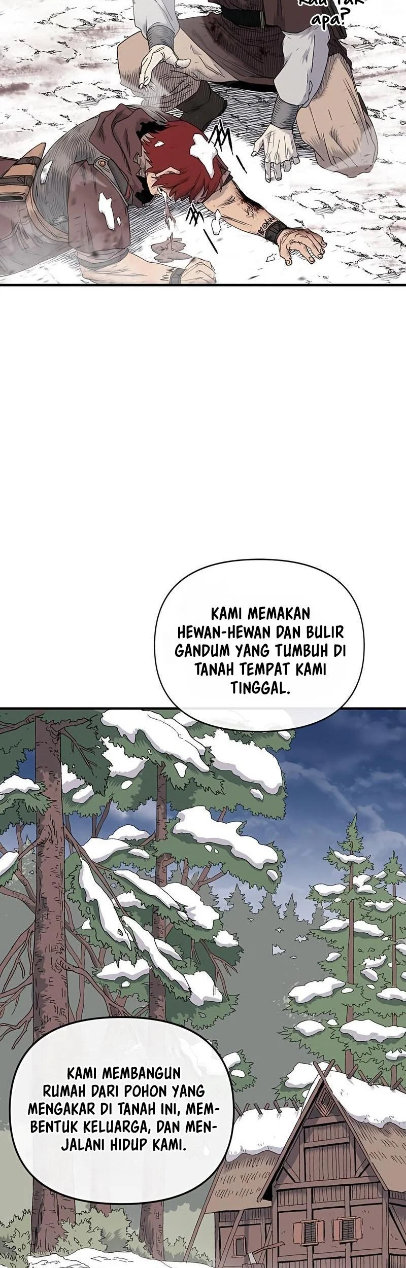 The Tale of the Skeleton Messenger Chapter 15 - halaman 25