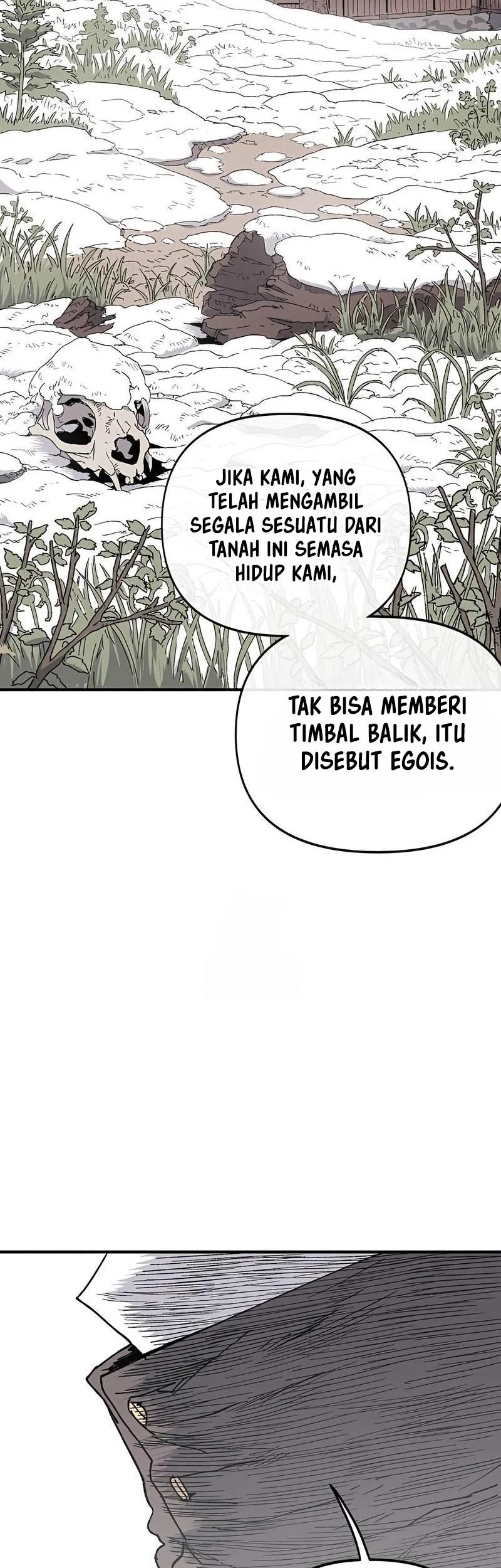 The Tale of the Skeleton Messenger Chapter 15 - halaman 26