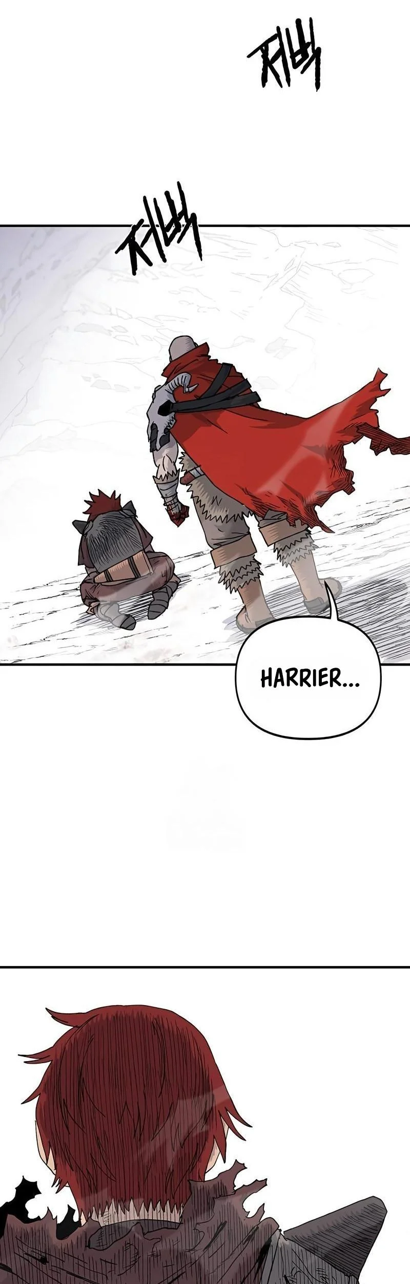 The Tale of the Skeleton Messenger Chapter 15 - halaman 29