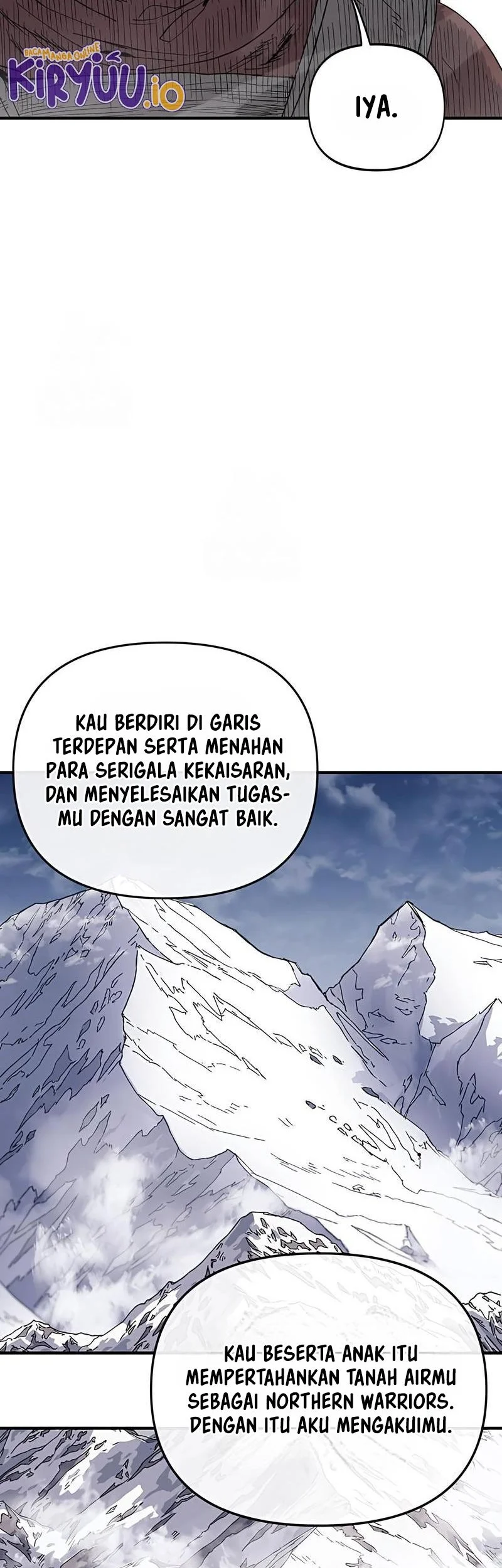 The Tale of the Skeleton Messenger Chapter 15 - halaman 30