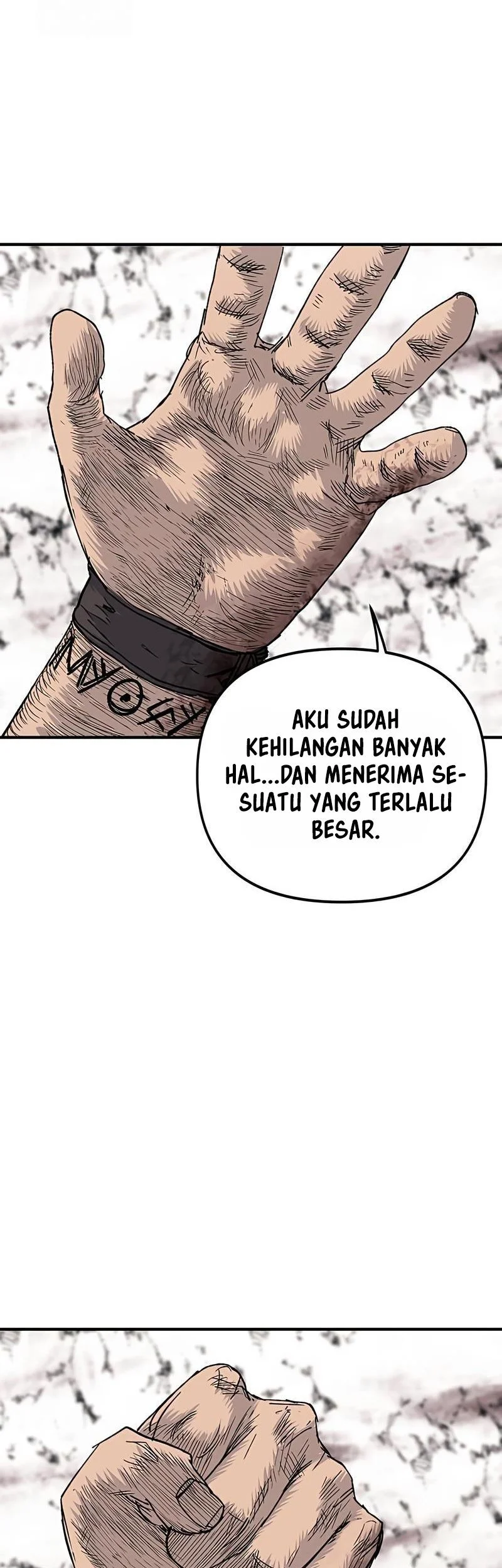 The Tale of the Skeleton Messenger Chapter 15 - halaman 33