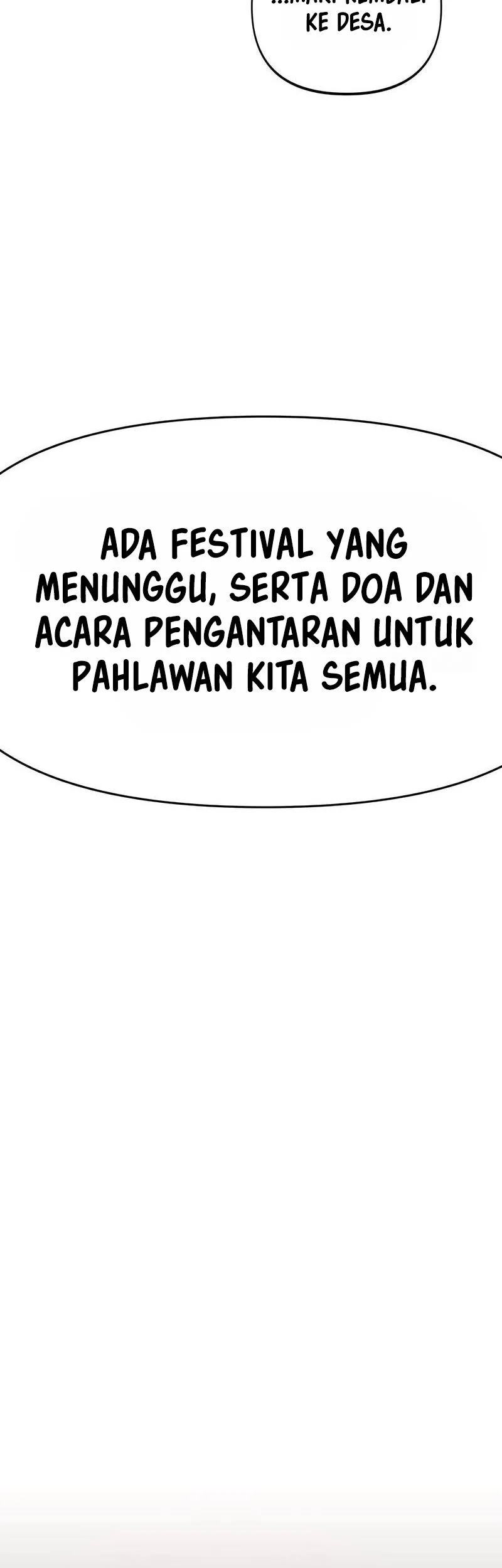 The Tale of the Skeleton Messenger Chapter 15 - halaman 35