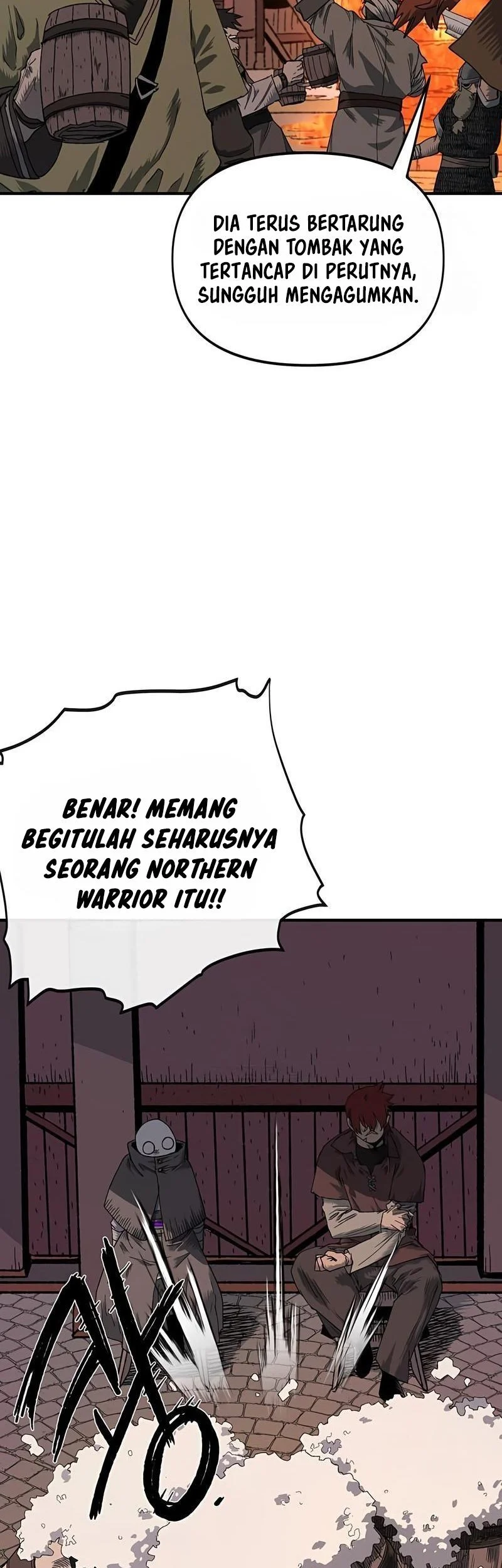 The Tale of the Skeleton Messenger Chapter 15 - halaman 39