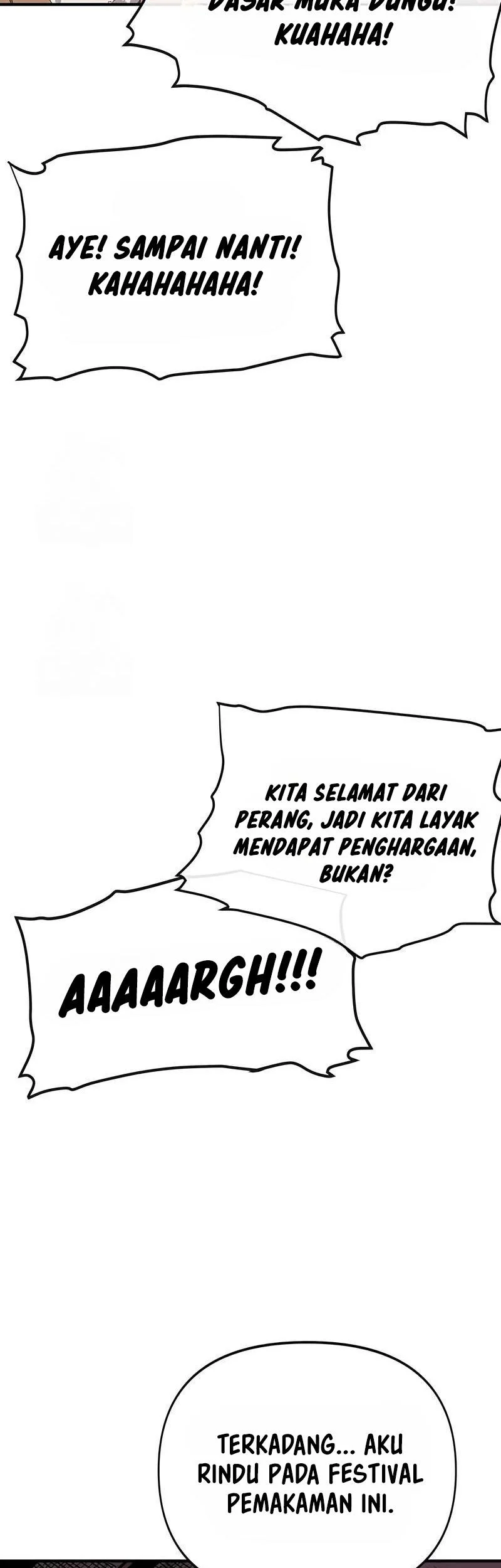 The Tale of the Skeleton Messenger Chapter 15 - halaman 41