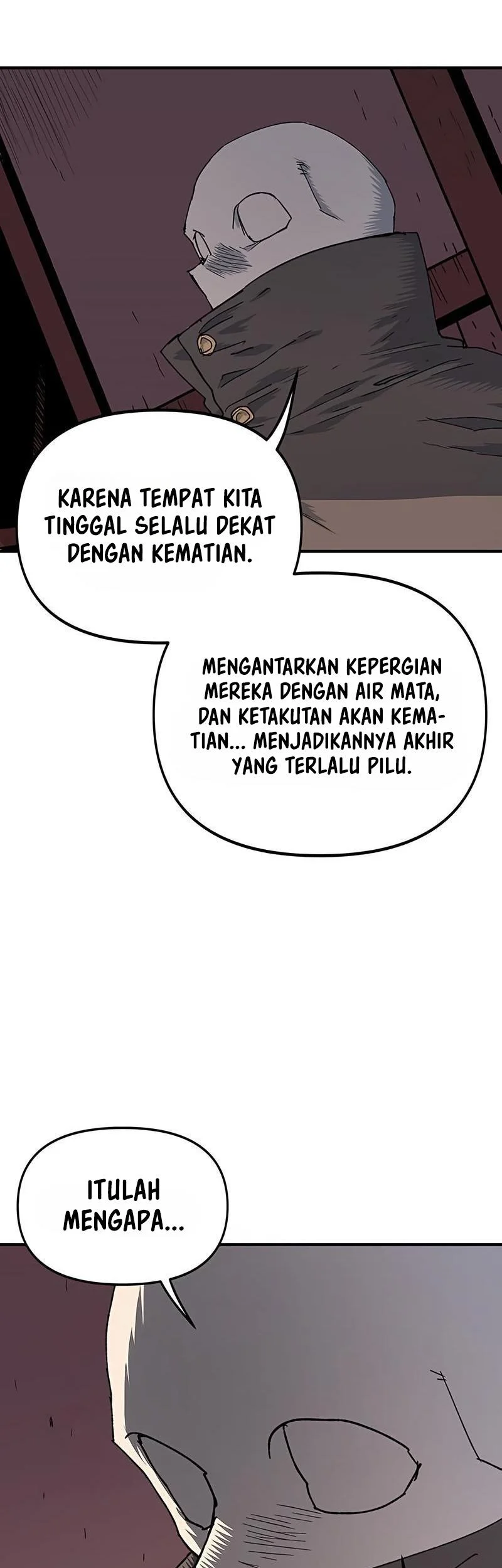 The Tale of the Skeleton Messenger Chapter 15 - halaman 45