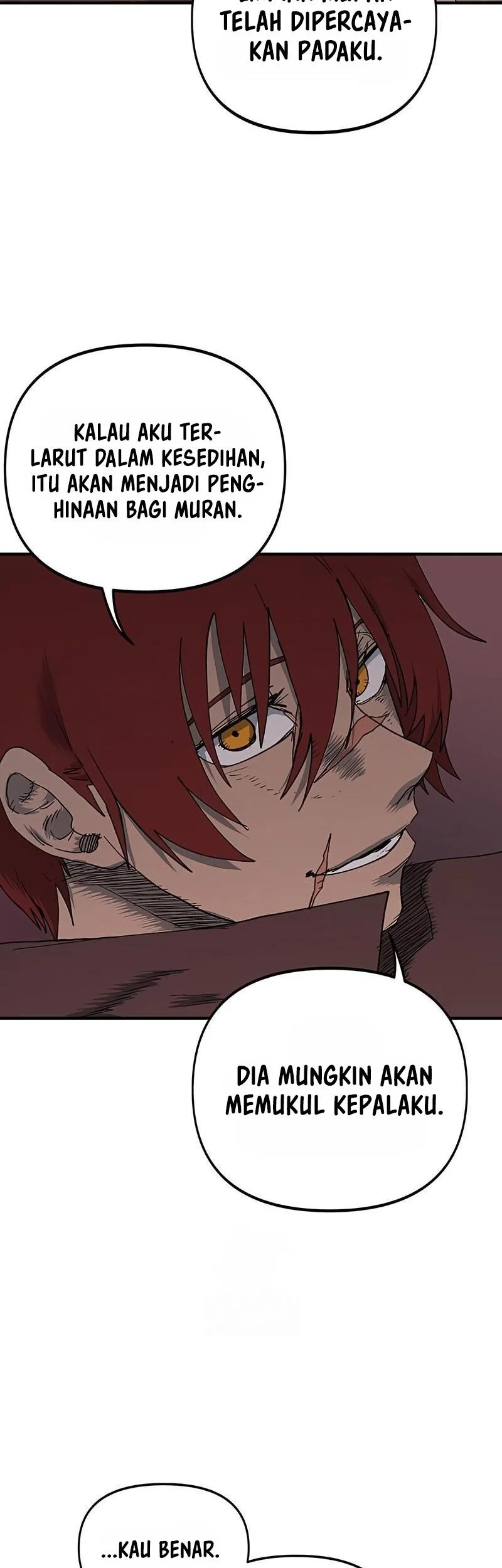 The Tale of the Skeleton Messenger Chapter 15 - halaman 47