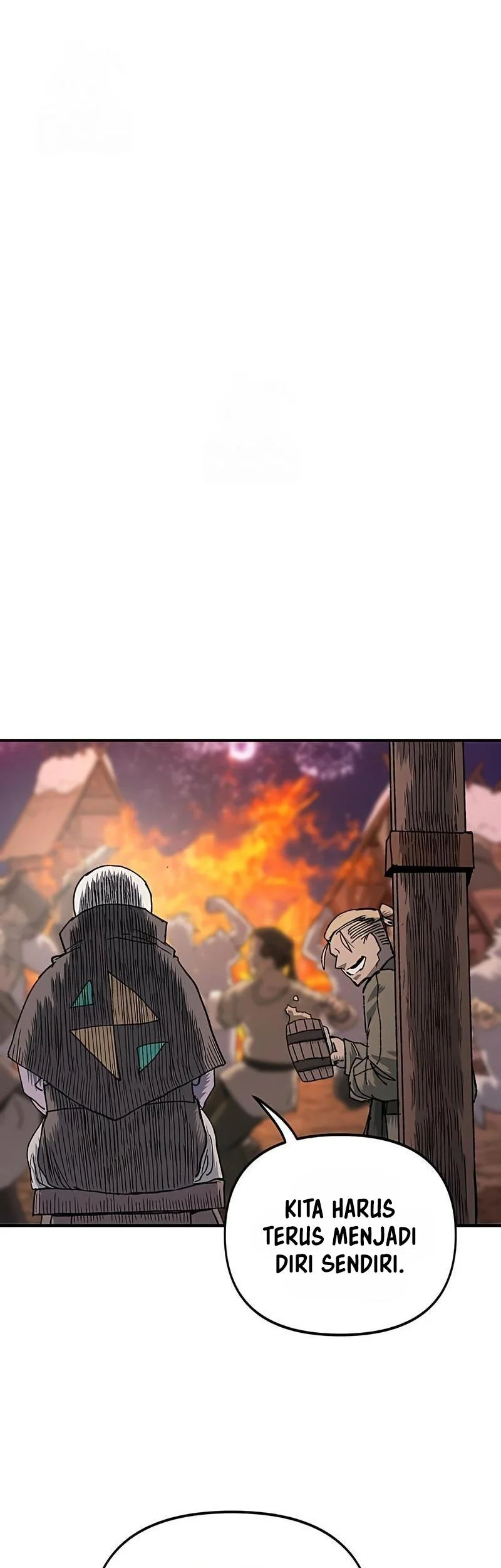 The Tale of the Skeleton Messenger Chapter 15 - halaman 53