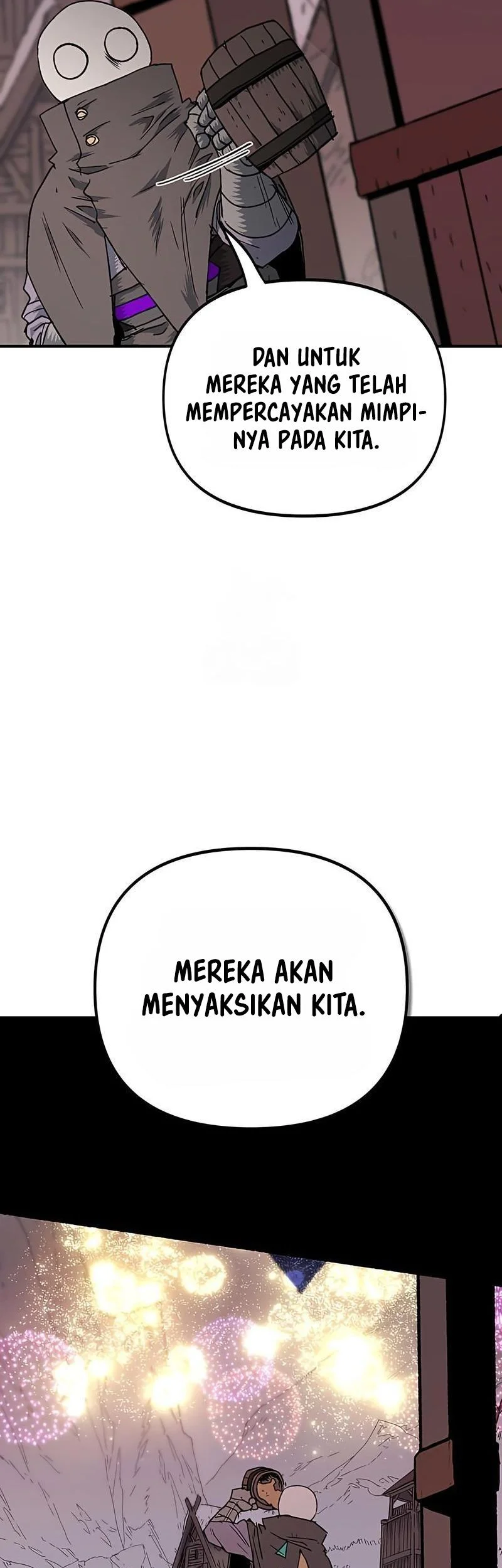 The Tale of the Skeleton Messenger Chapter 15 - halaman 55