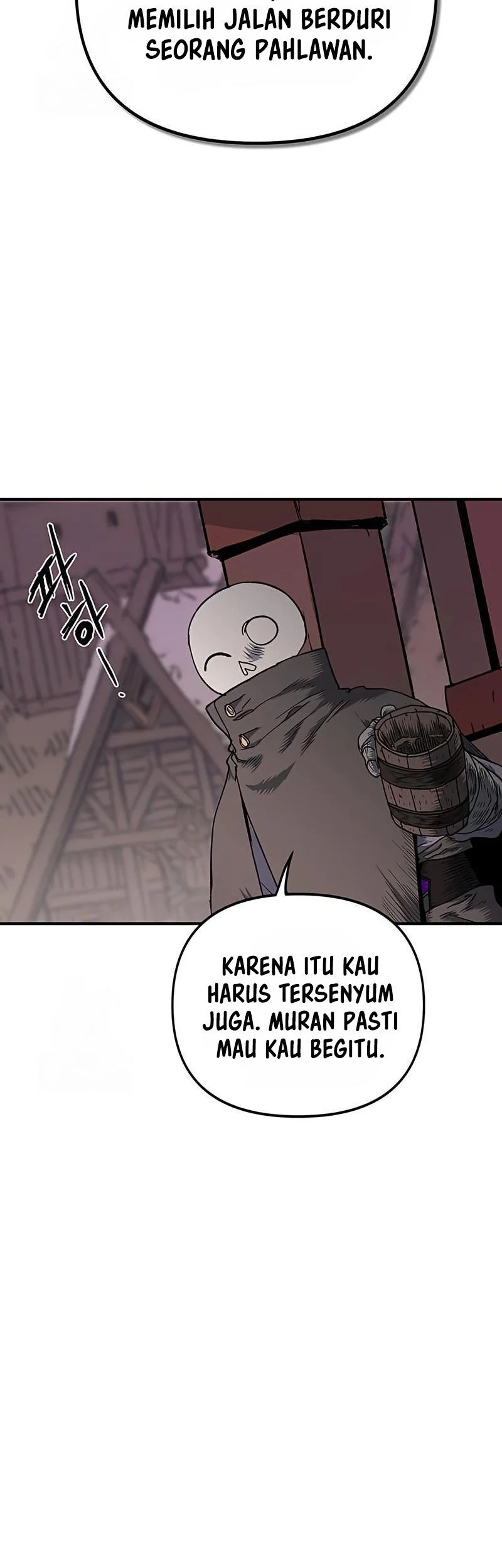 The Tale of the Skeleton Messenger Chapter 15 - halaman 57