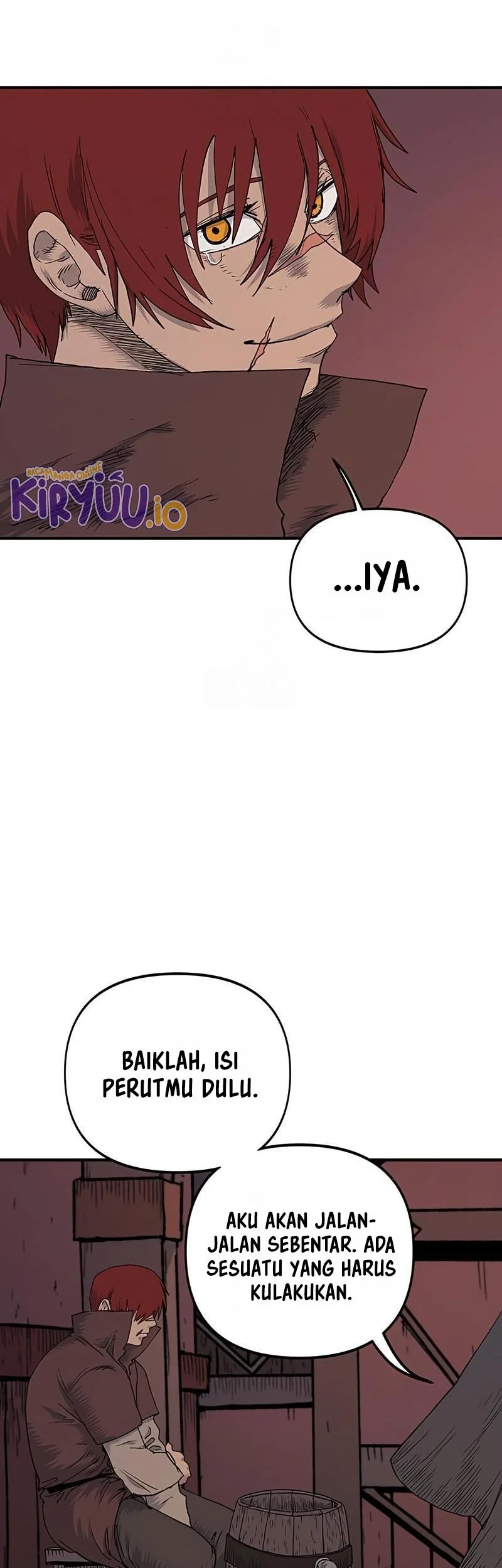 The Tale of the Skeleton Messenger Chapter 15 - halaman 58