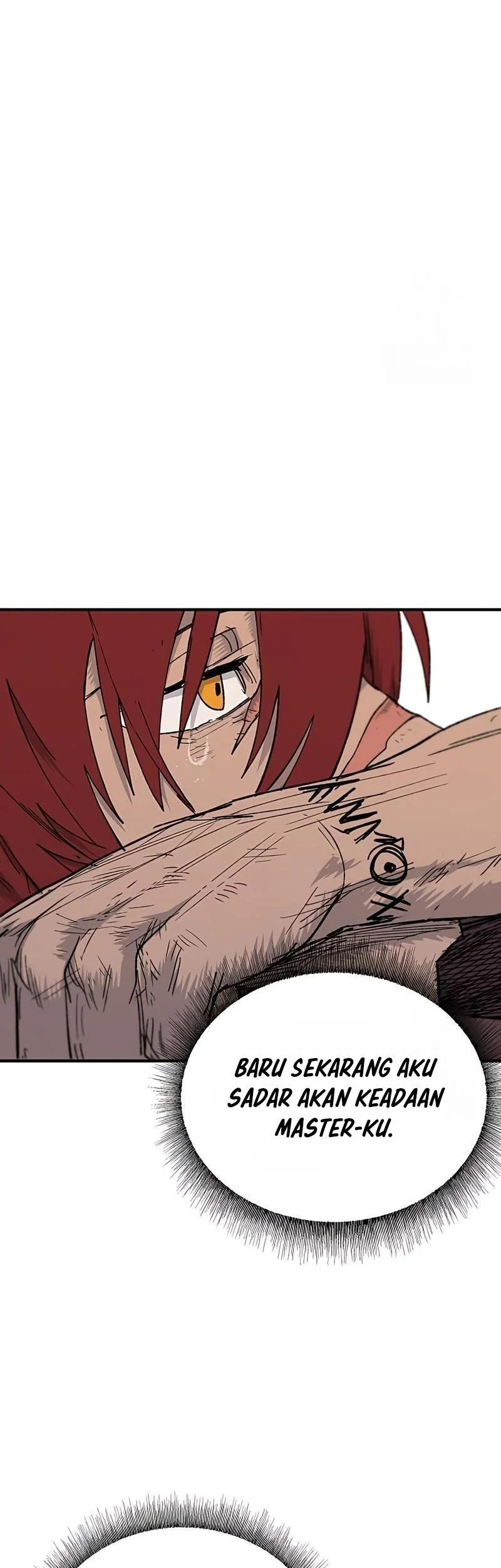 The Tale of the Skeleton Messenger Chapter 15 - halaman 61