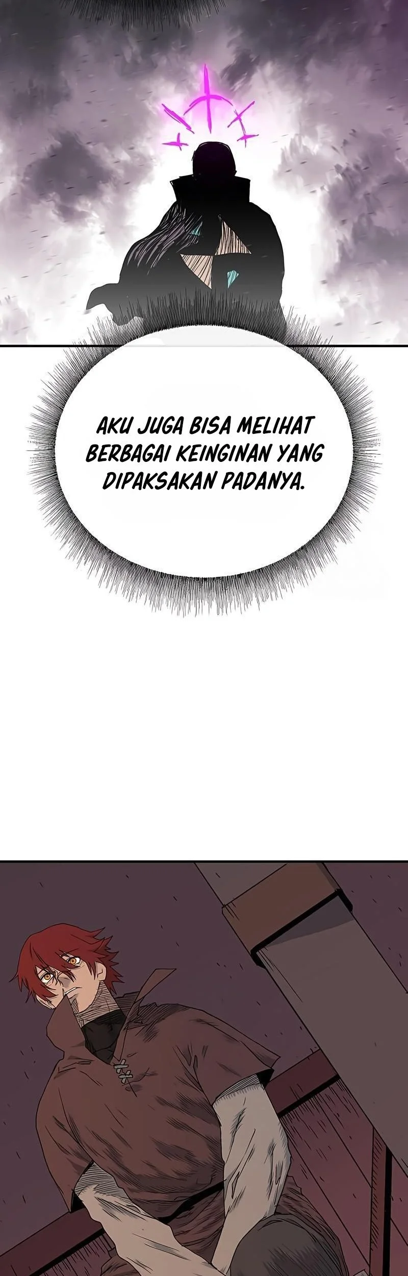 The Tale of the Skeleton Messenger Chapter 15 - halaman 63