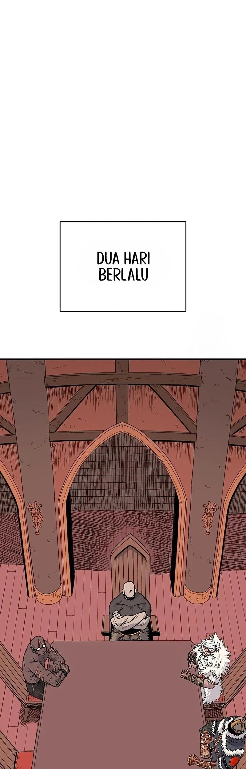 The Tale of the Skeleton Messenger Chapter 15 - halaman 65