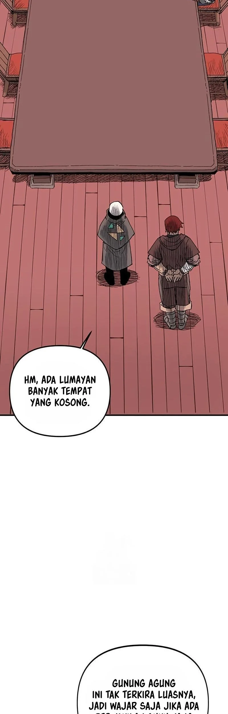 The Tale of the Skeleton Messenger Chapter 15 - halaman 66