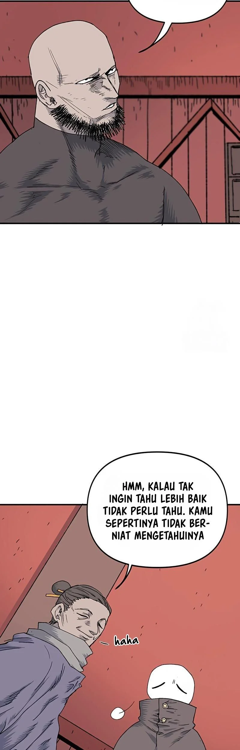 The Tale of the Skeleton Messenger Chapter 15 - halaman 75