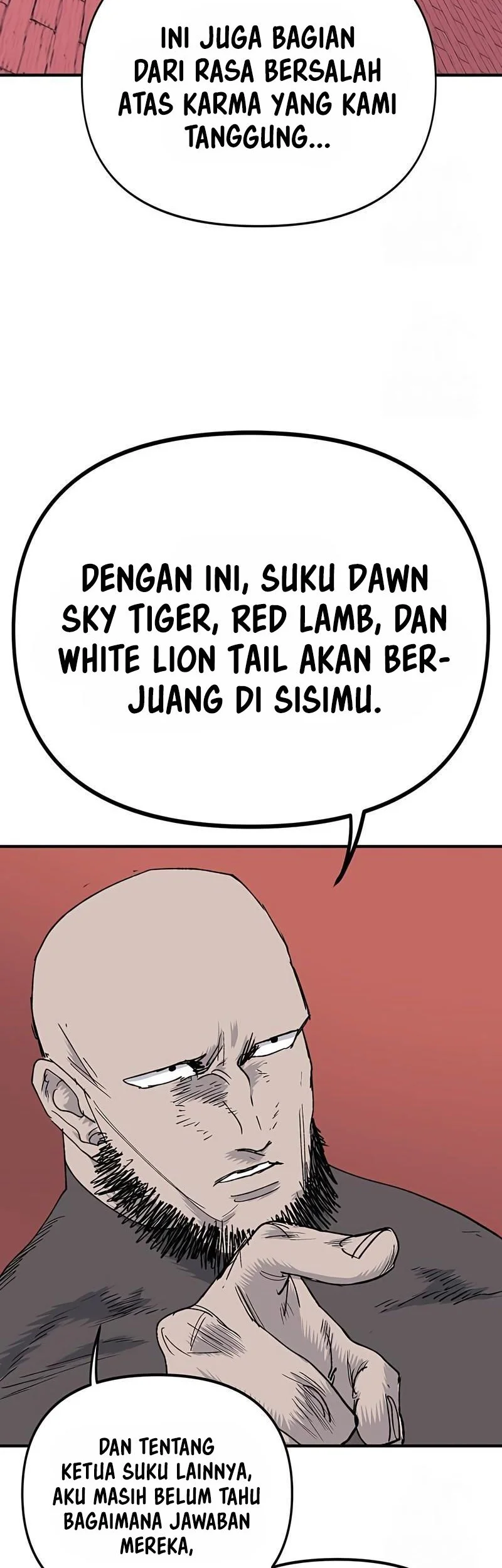 The Tale of the Skeleton Messenger Chapter 15 - halaman 78