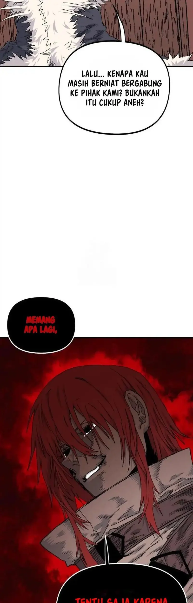 The Tale of the Skeleton Messenger Chapter 16 - halaman 11