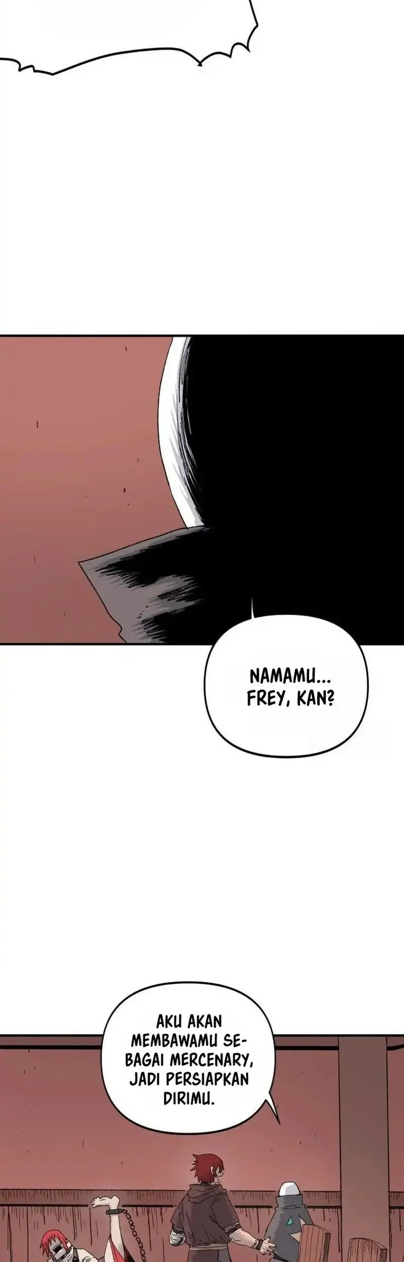 The Tale of the Skeleton Messenger Chapter 16 - halaman 15